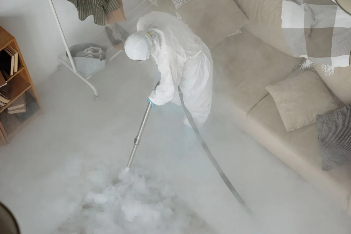 Crime Scene Cleanup in Georgetown, TX